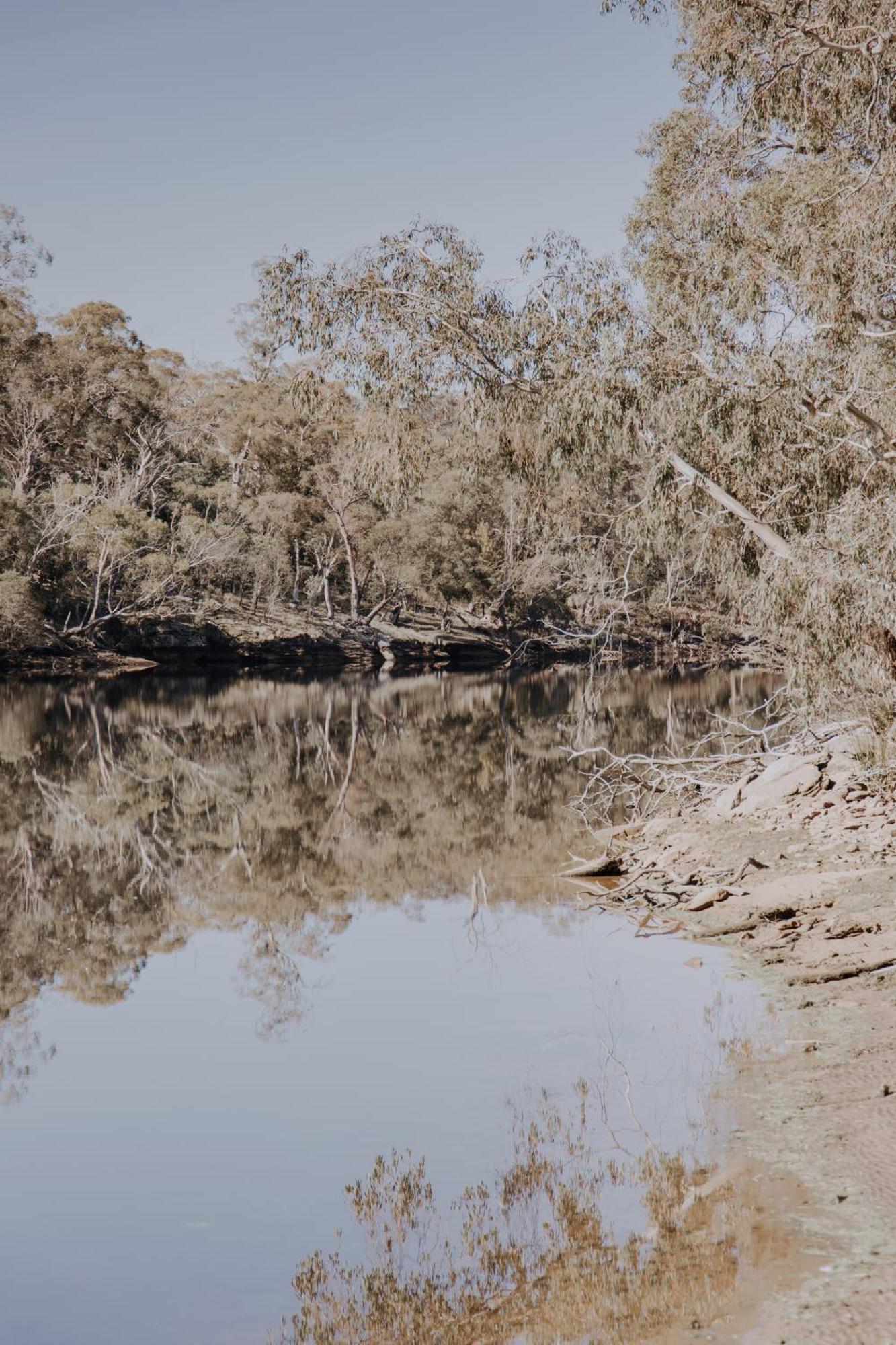 Meadowbank Lakehouse Ellendale Bagian luar foto