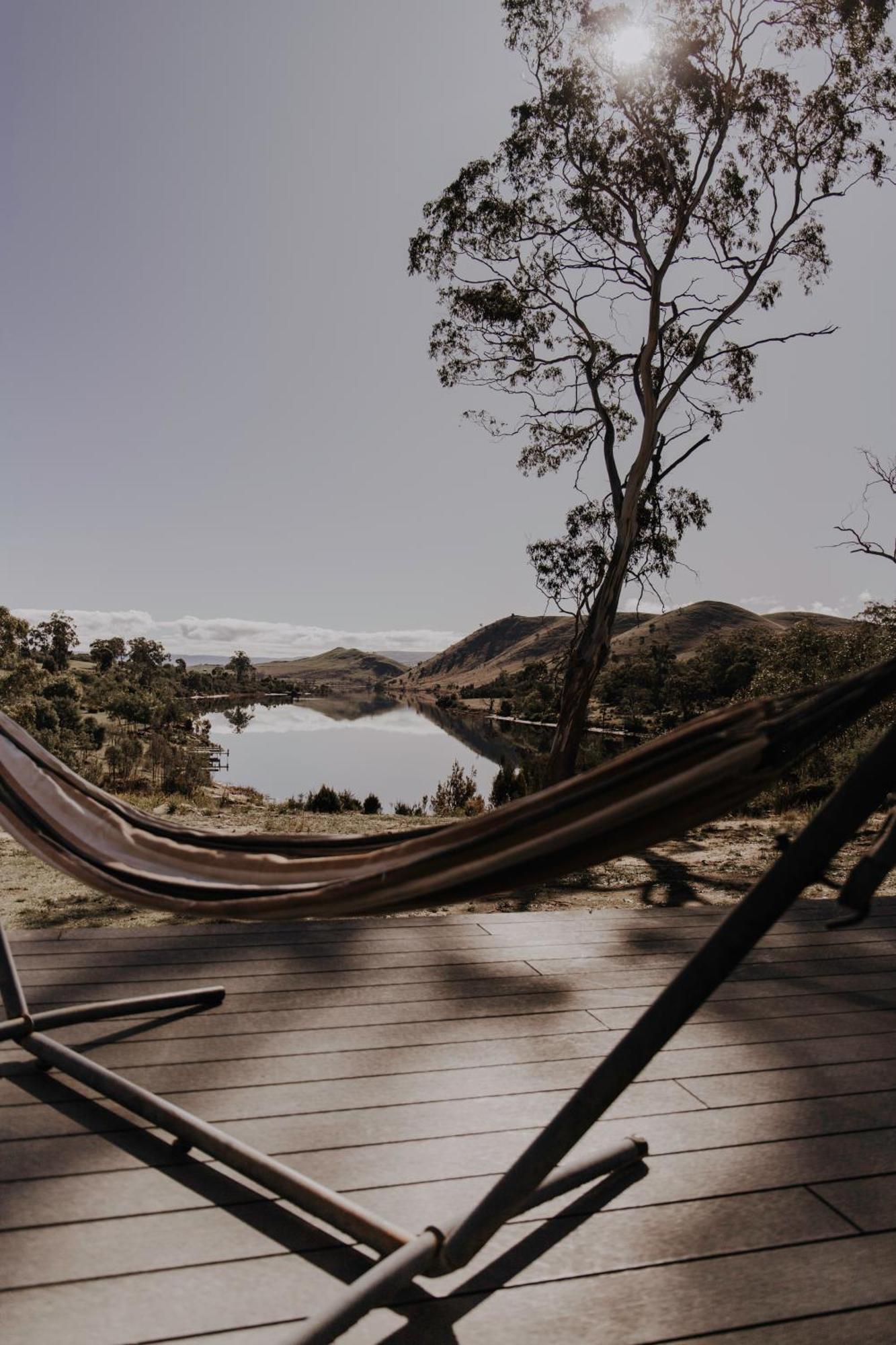 Meadowbank Lakehouse Ellendale Bagian luar foto