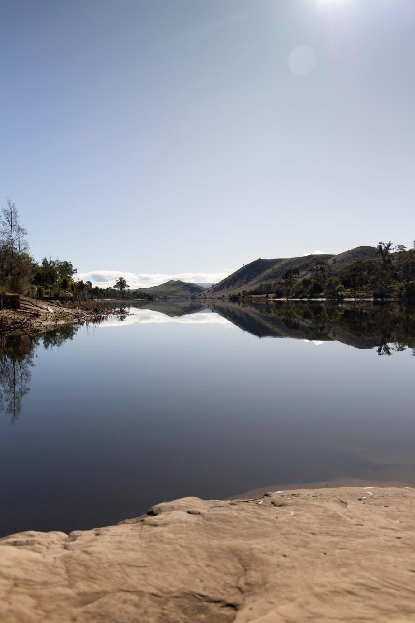 Meadowbank Lakehouse Ellendale Bagian luar foto