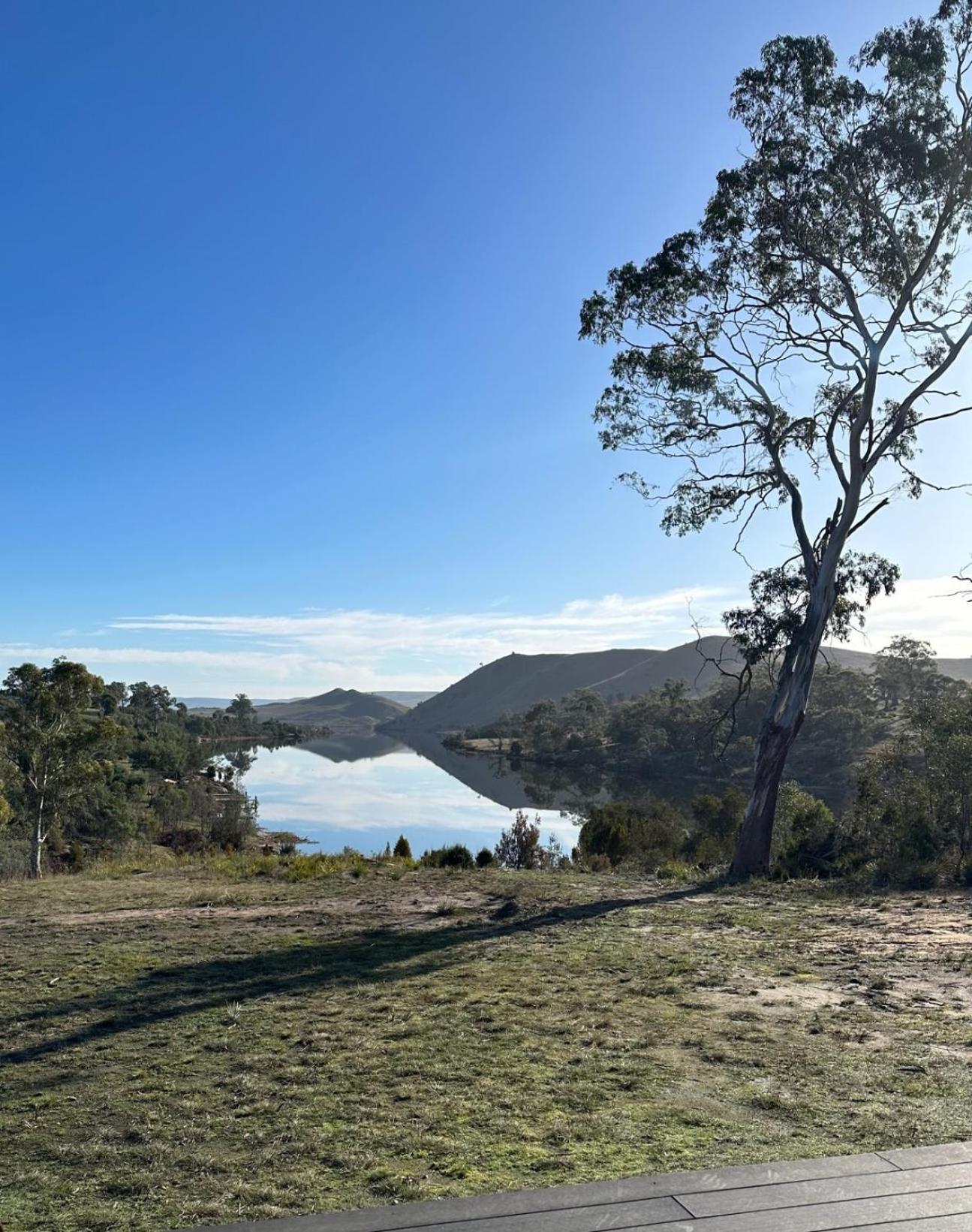 Meadowbank Lakehouse Ellendale Bagian luar foto